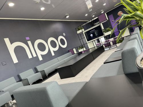 Interact Provide Showroom for Hippo Motor Group