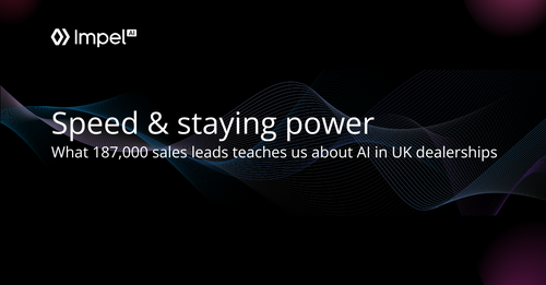 Speed and staying power: what AI is teaching us about lead engagement