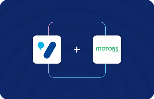 Visitor Chat partners with MOTORS to offer Live Chat and Messaging for Dealers