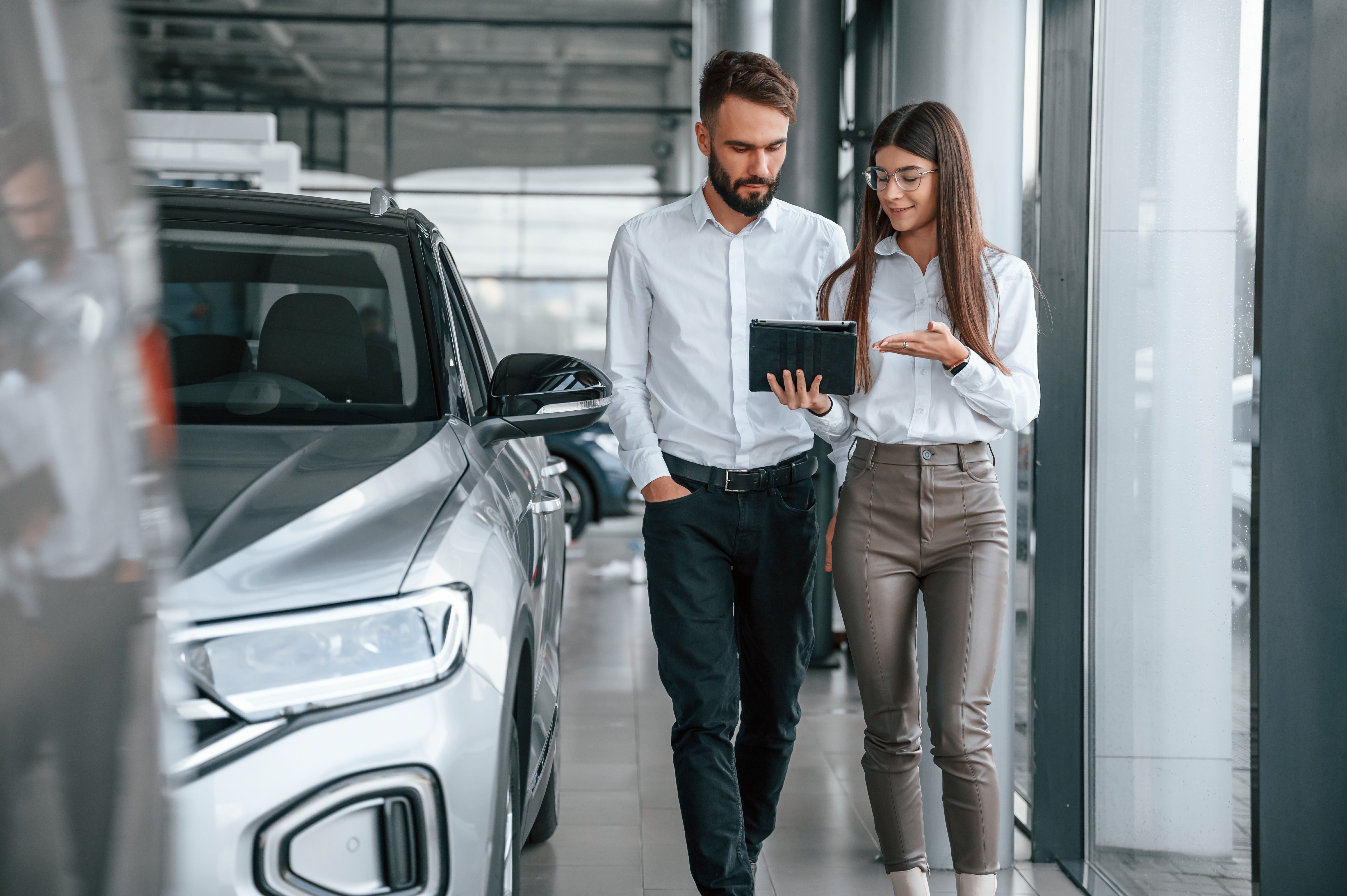 Codeweavers helps retailers meet growing demand for car finance through new integration with First Response Finance