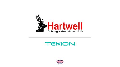 Hartwell Selects Tekion’s AI-Powered Automotive Retail Cloud to Transform Its UK Dealerships