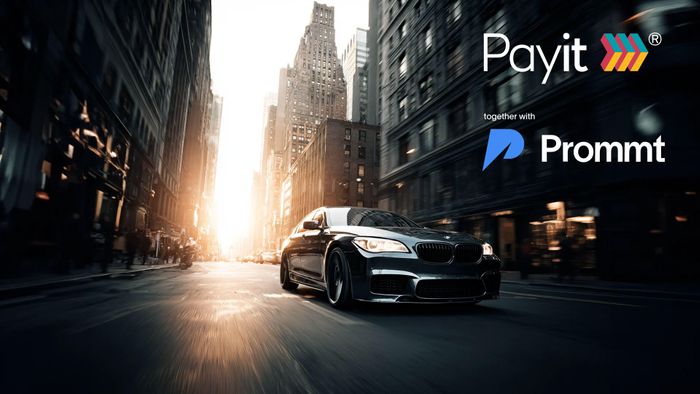 Payit™ by NatWest partners with Prommt