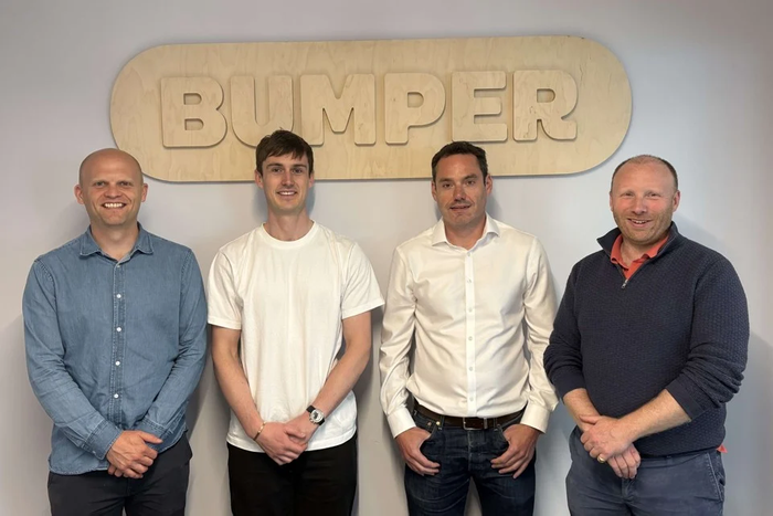 Bumper acquires Cocoon to grow digital sales and aftersales payment