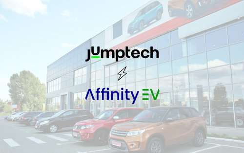 Jumptech acquires Affinity EV to bridge the gap between dealership EV sales and home charging installations
