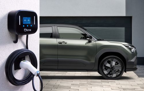 Ohme-Suzuki partnership