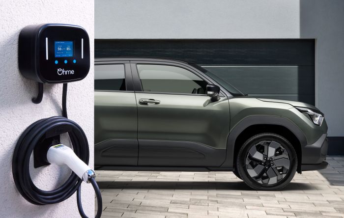 Ohme-Suzuki partnership