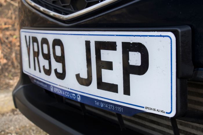Jepson & Co Ltd, the World's Oldest Number Plate Manufacturer