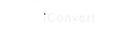 iConvert