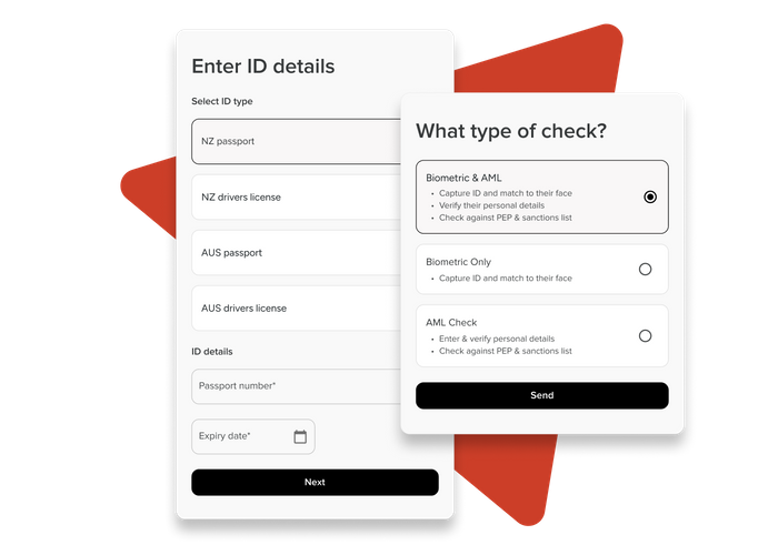 No nonsense KYC & AML. For firms with other things to do.