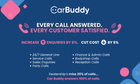 Car Buddy Calls