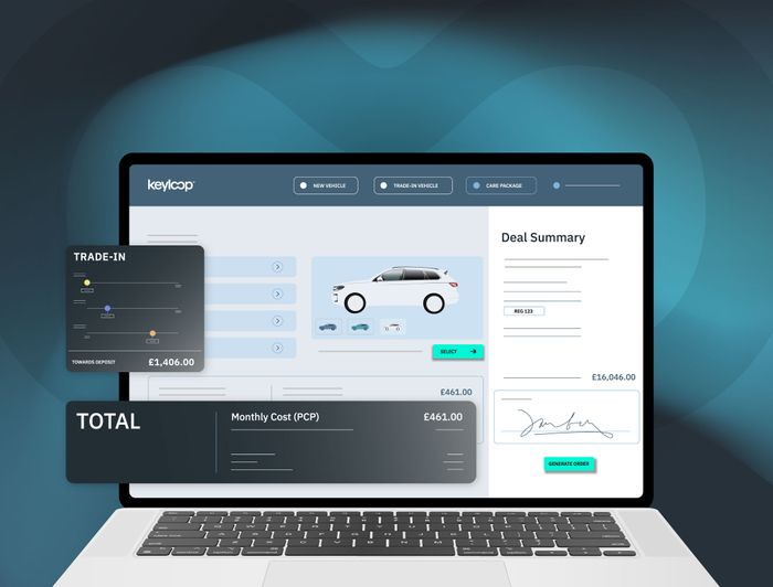 Fusion Automotive Retail Platform