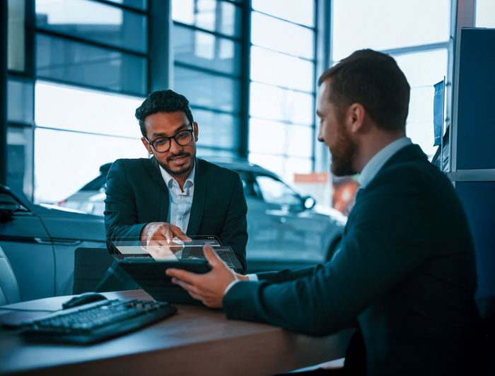 Fusion Automotive Retail Platform