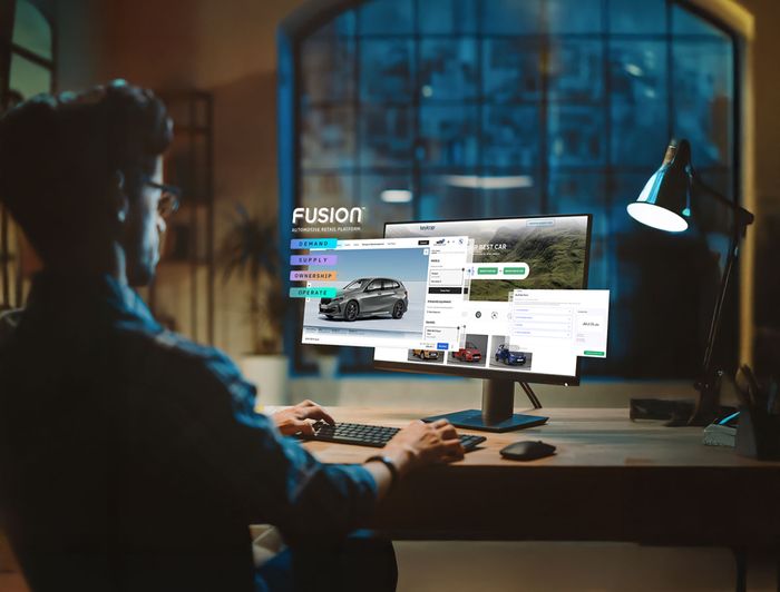 Fusion Automotive Retail Platform