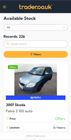 Trader.co.uk app