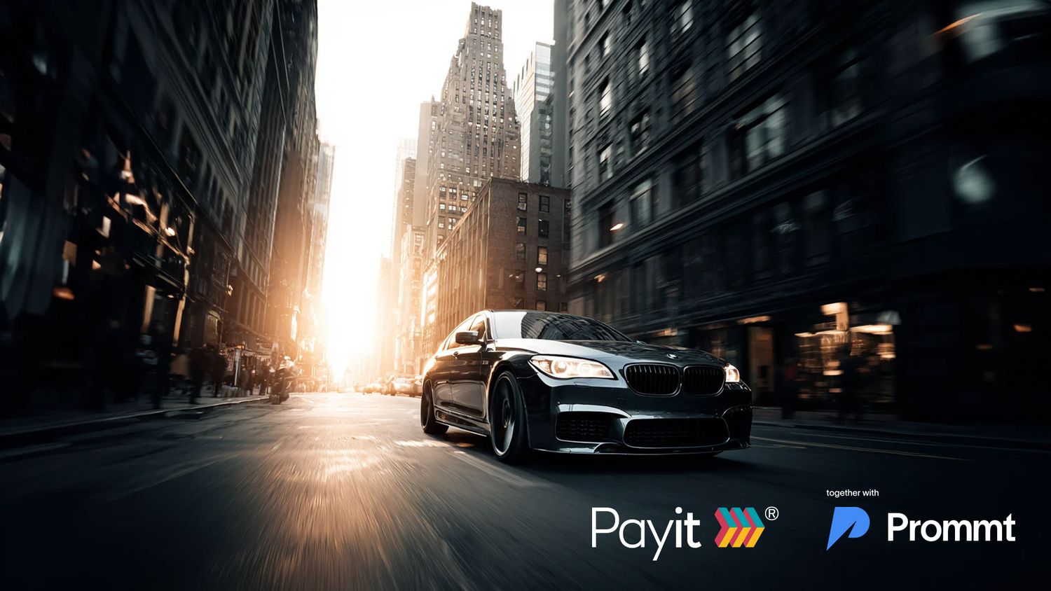 Payit with Prommt