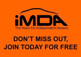 The IMDA (Independent Motor Dealers Association)
