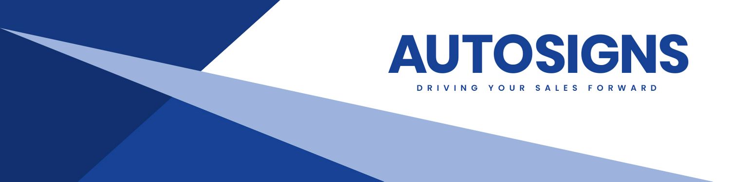 Autosigns 