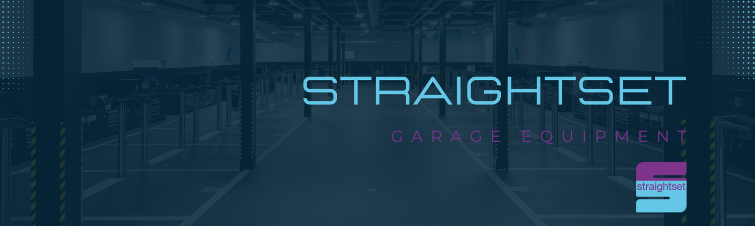 Straightset Garage Equipment 