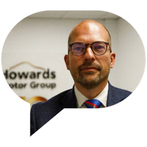 Chris Lee - Howards Motor Group