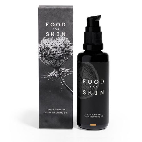 Carrot Cleanser