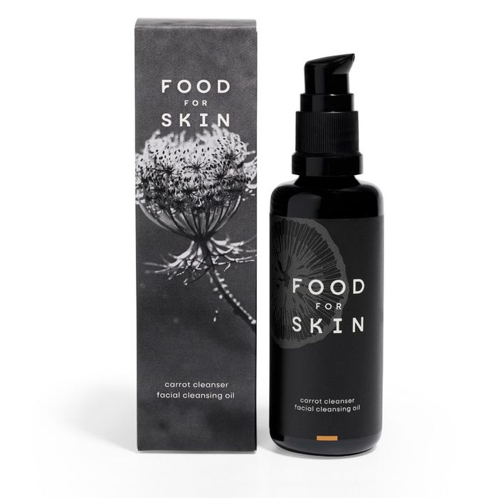 Carrot Cleanser
