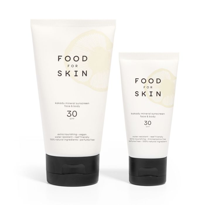 Kakadu Mineral Sunscreen SPF30