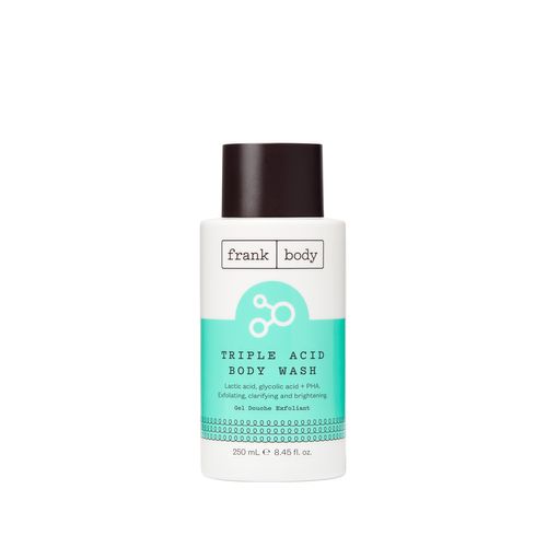 Triple Acid Body Wash