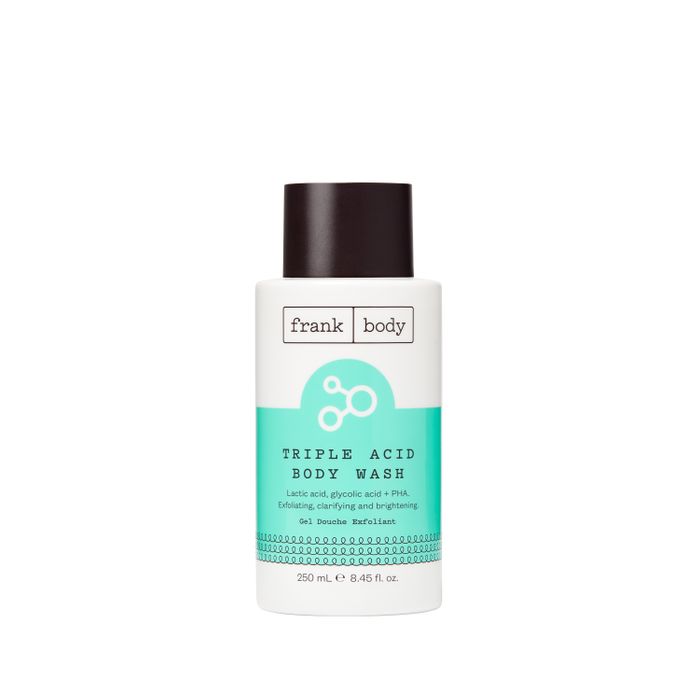 Triple Acid Body Wash