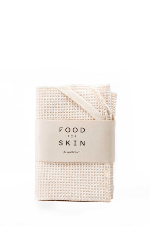Cotton washcloths