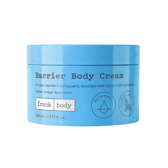Barrier Body Cream