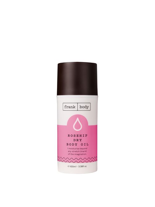 Rosehip Dry Body Oil