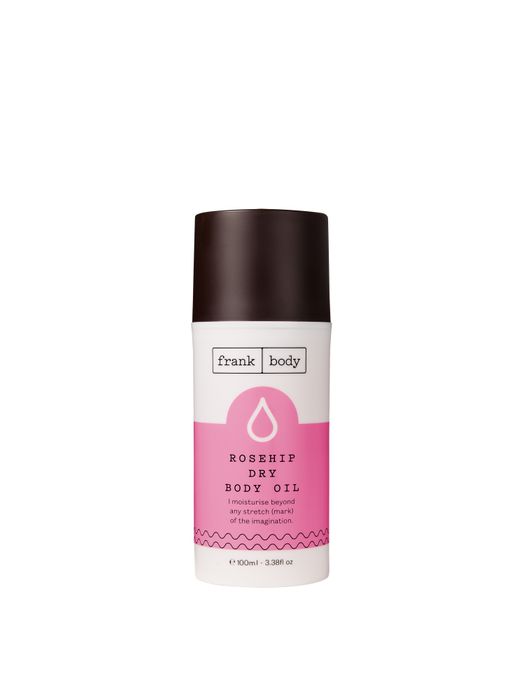 Rosehip Dry Body Oil