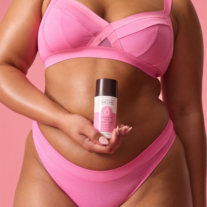 Rosehip Dry Body Oil