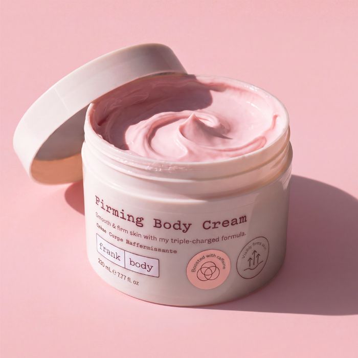Firming Body Cream