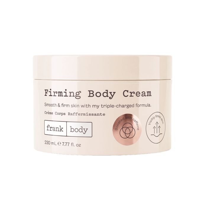 Firming Body Cream