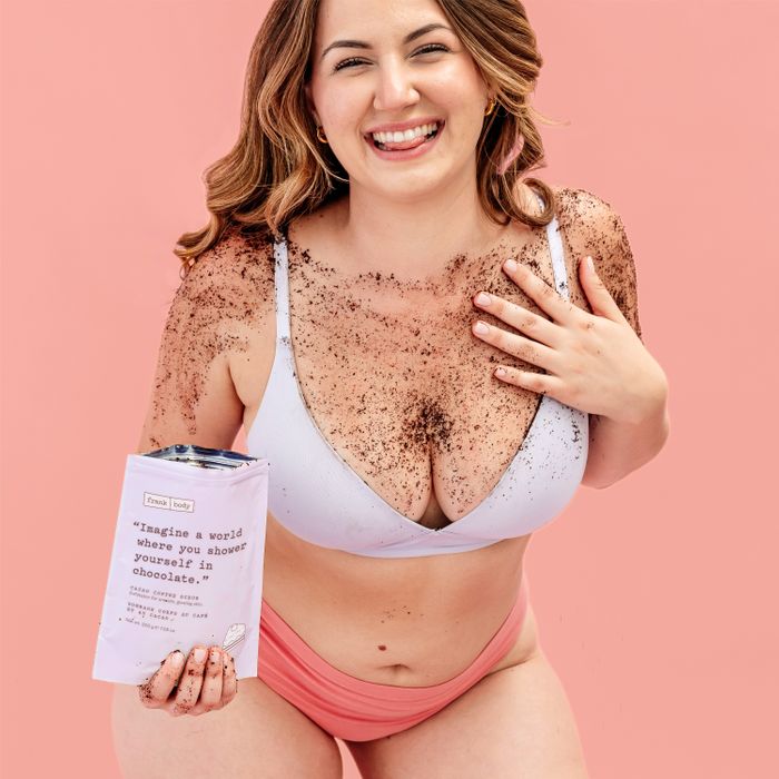 Cacao Coffee Scrub