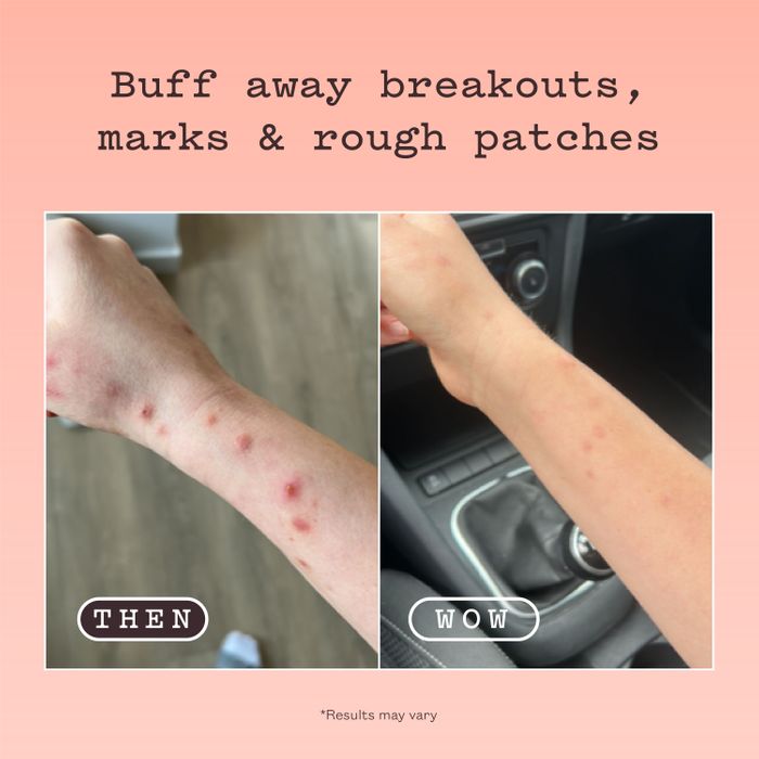 Cacao Coffee Scrub