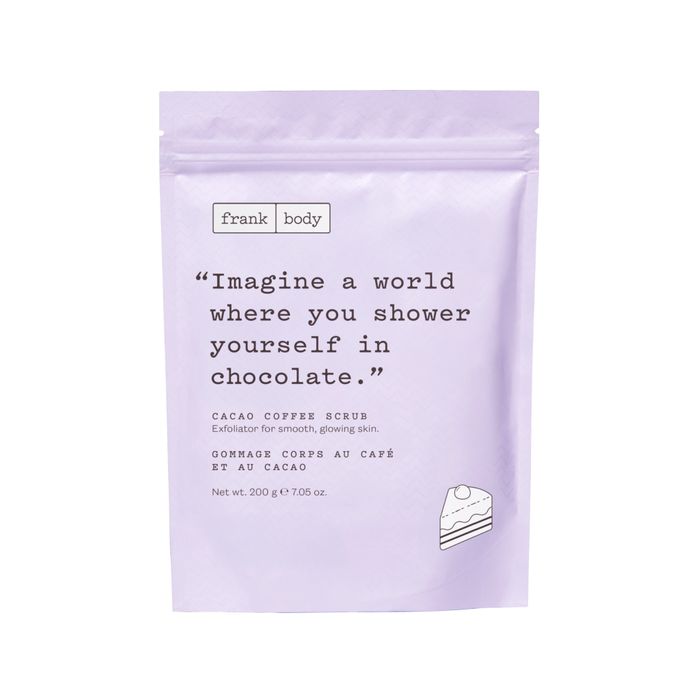 Cacao Coffee Scrub