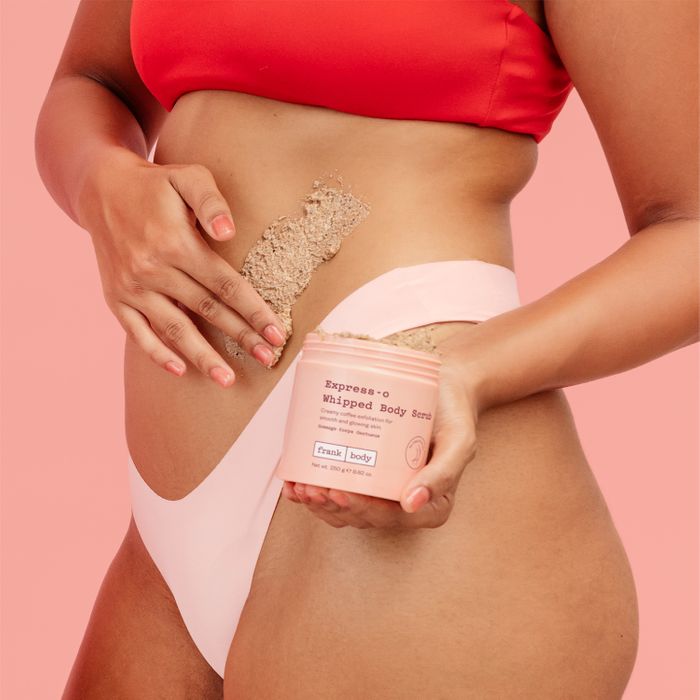 Express-o Whipped Body Scrub