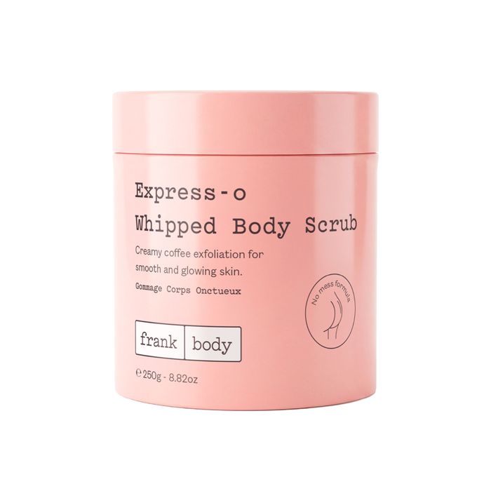 Express-o Whipped Body Scrub