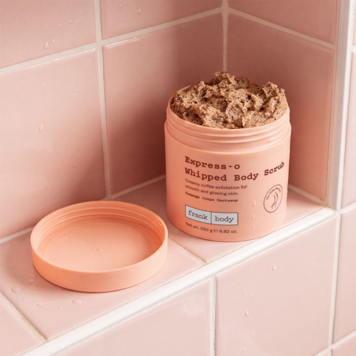 Express-o Whipped Body Scrub