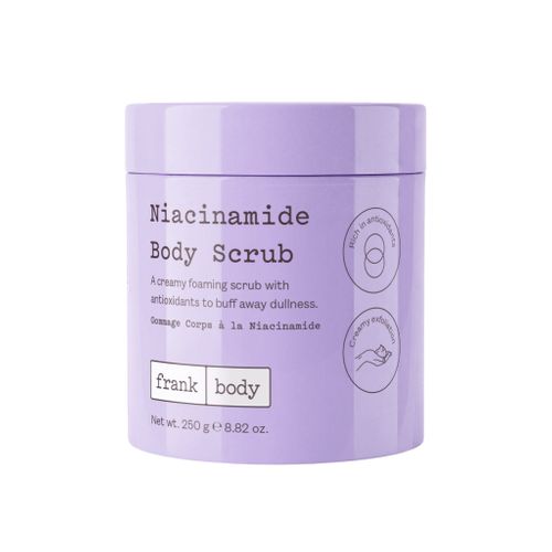 Niacinamide Body Scrub