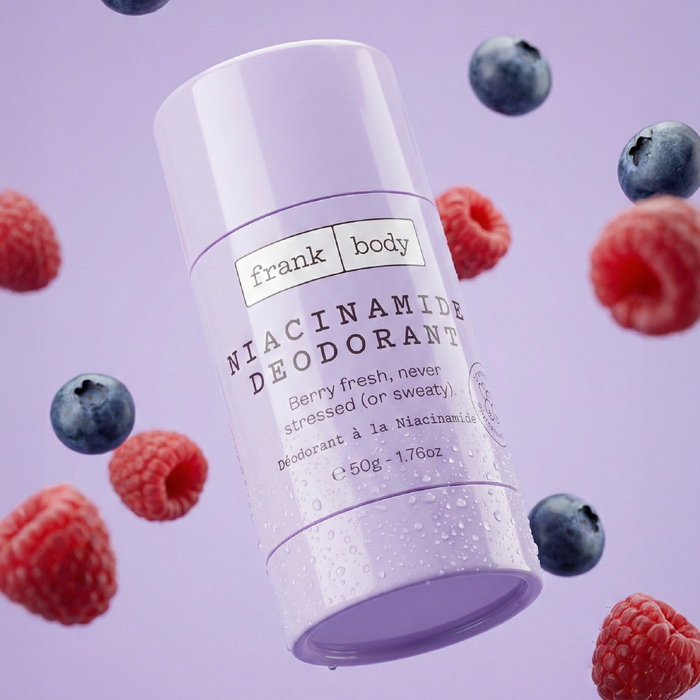 Niacinamide Deodorant