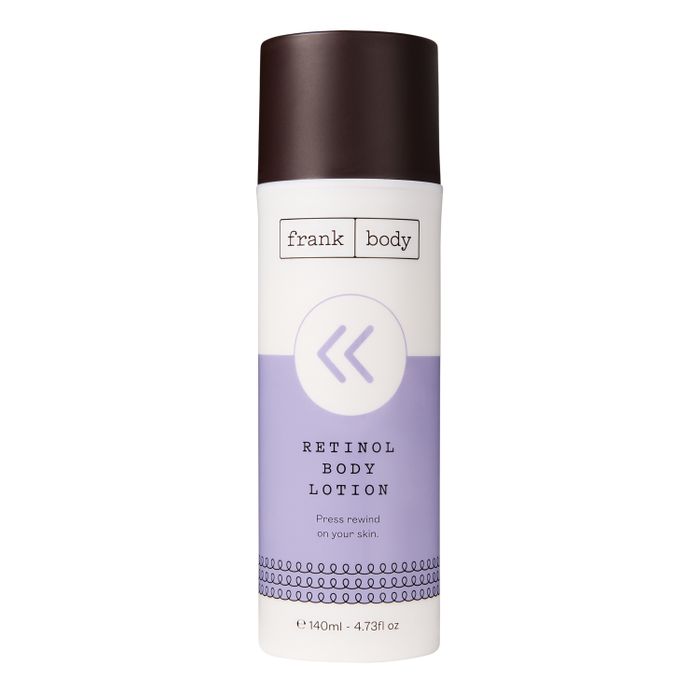 Retinol Body Lotion
