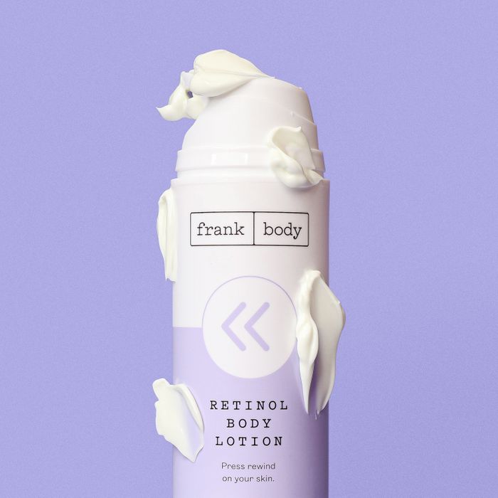 Retinol Body Lotion