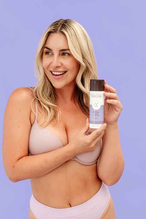 Retinol Body Lotion