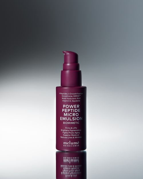 Power Peptide Micro Emulsion