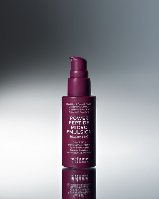 Power Peptide Micro Emulsion