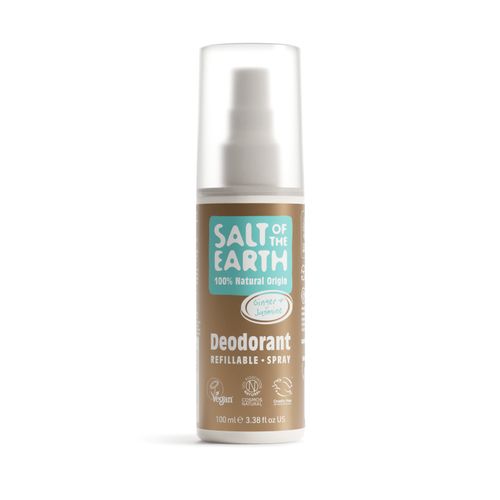 Ginger & Jasmine Deodorant Spray 