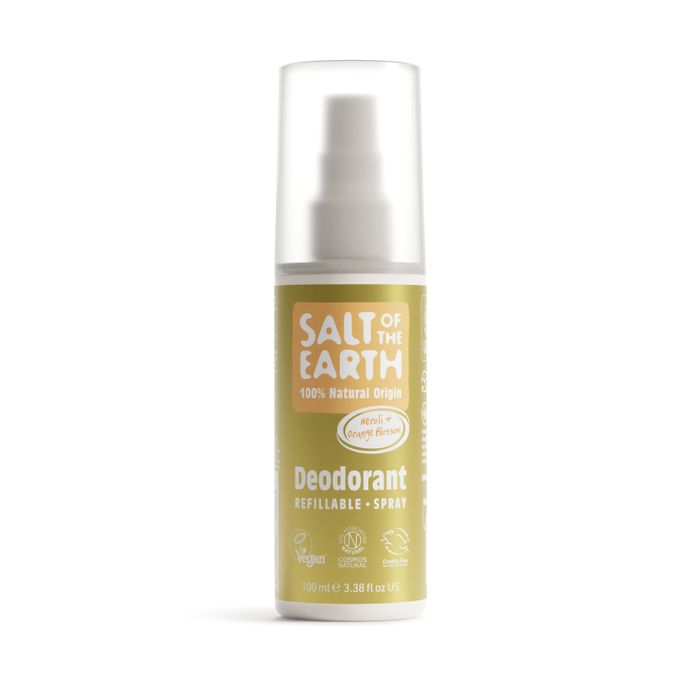 Neroli & Orange Blossom Deodorant Spray 